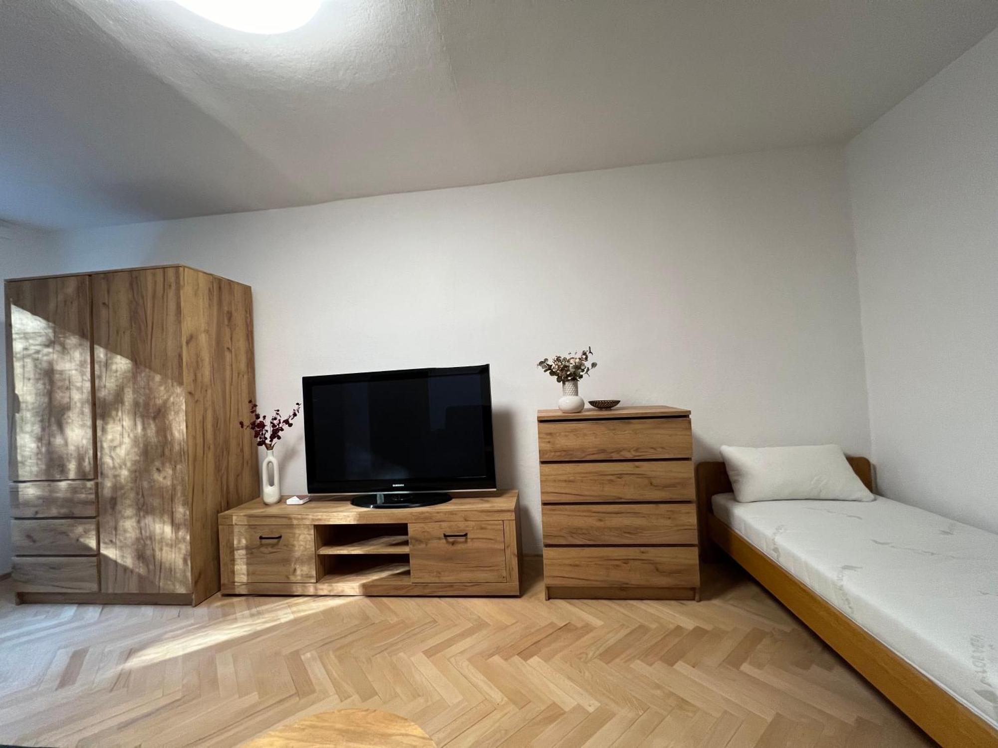 Apartman Rosniarka Банська Штявниця Екстер'єр фото