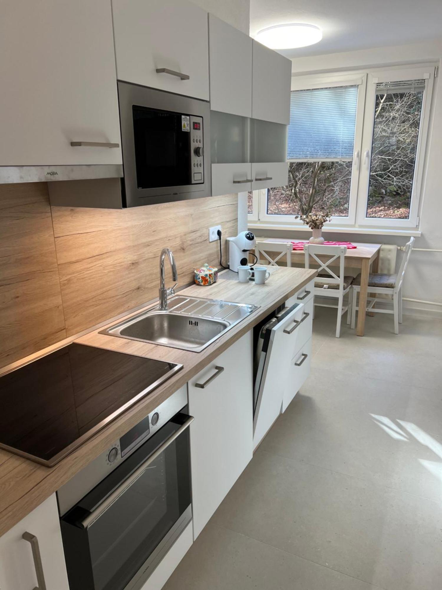 Apartman Rosniarka Банська Штявниця Екстер'єр фото
