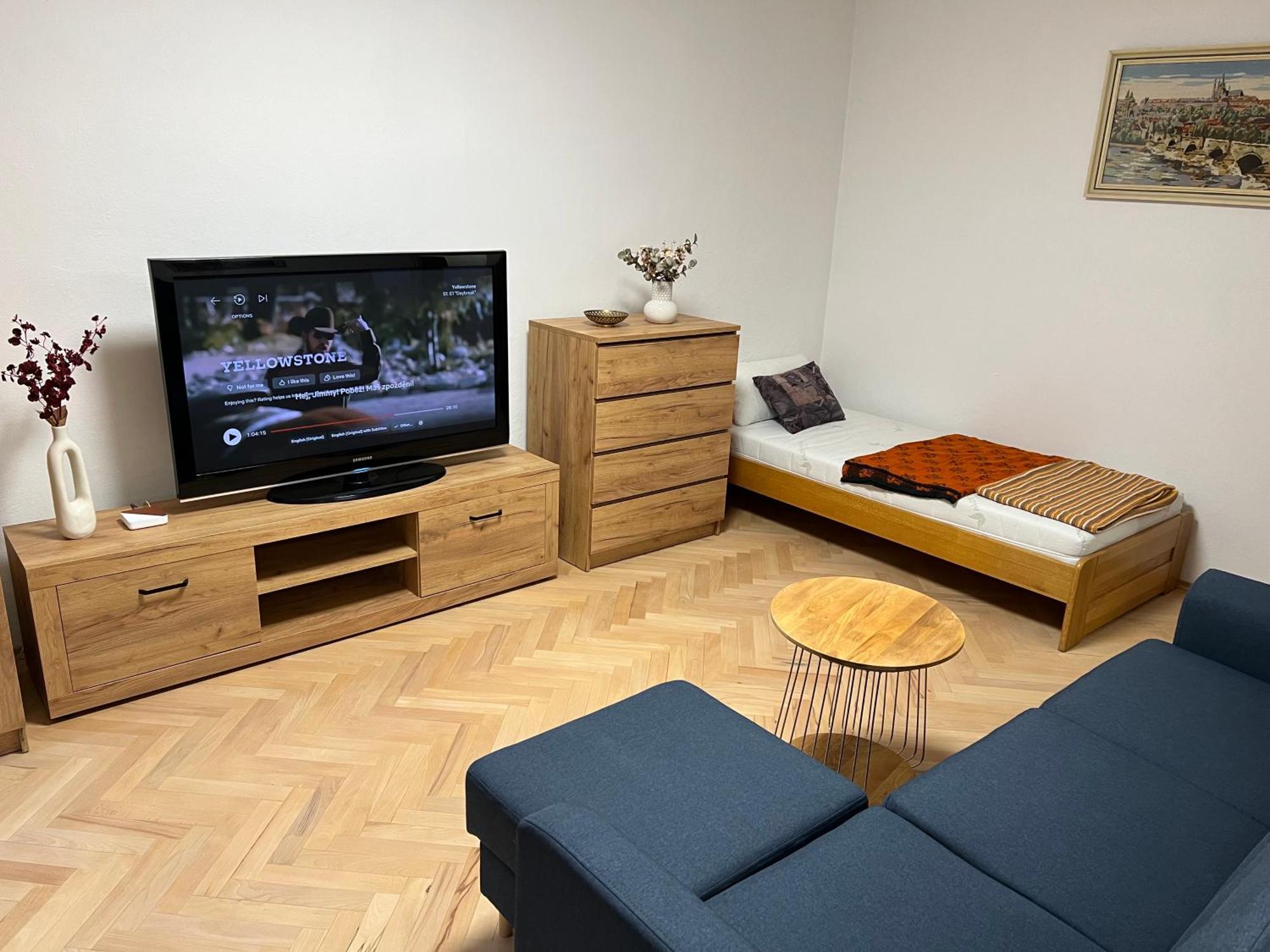 Apartman Rosniarka Банська Штявниця Екстер'єр фото