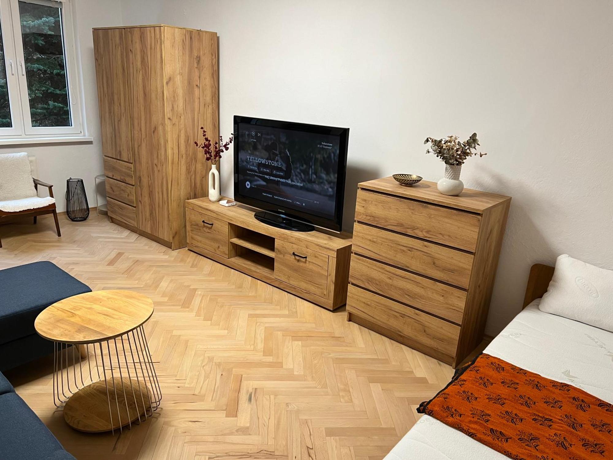 Apartman Rosniarka Банська Штявниця Екстер'єр фото