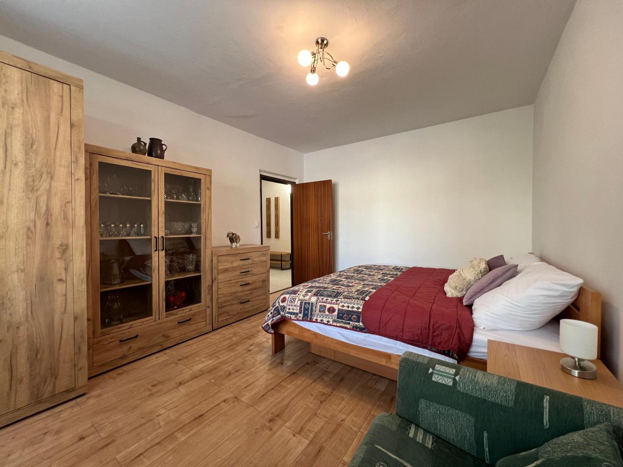 Apartman Rosniarka Банська Штявниця Екстер'єр фото